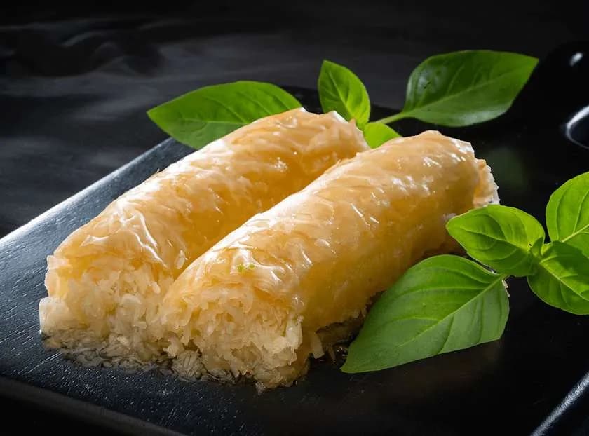 Coconut Baklava
