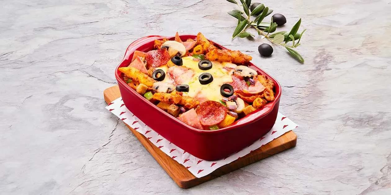 ZAPIEKARON SUPER SUPREME