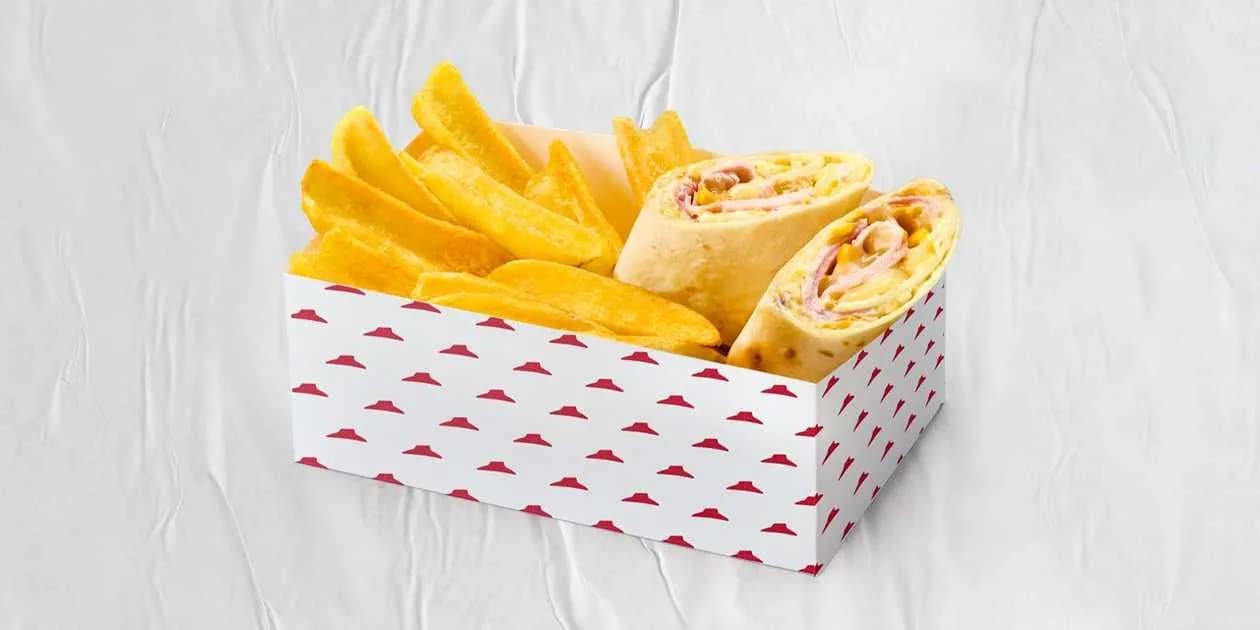 SNACK DEAL Z ROLSAMI