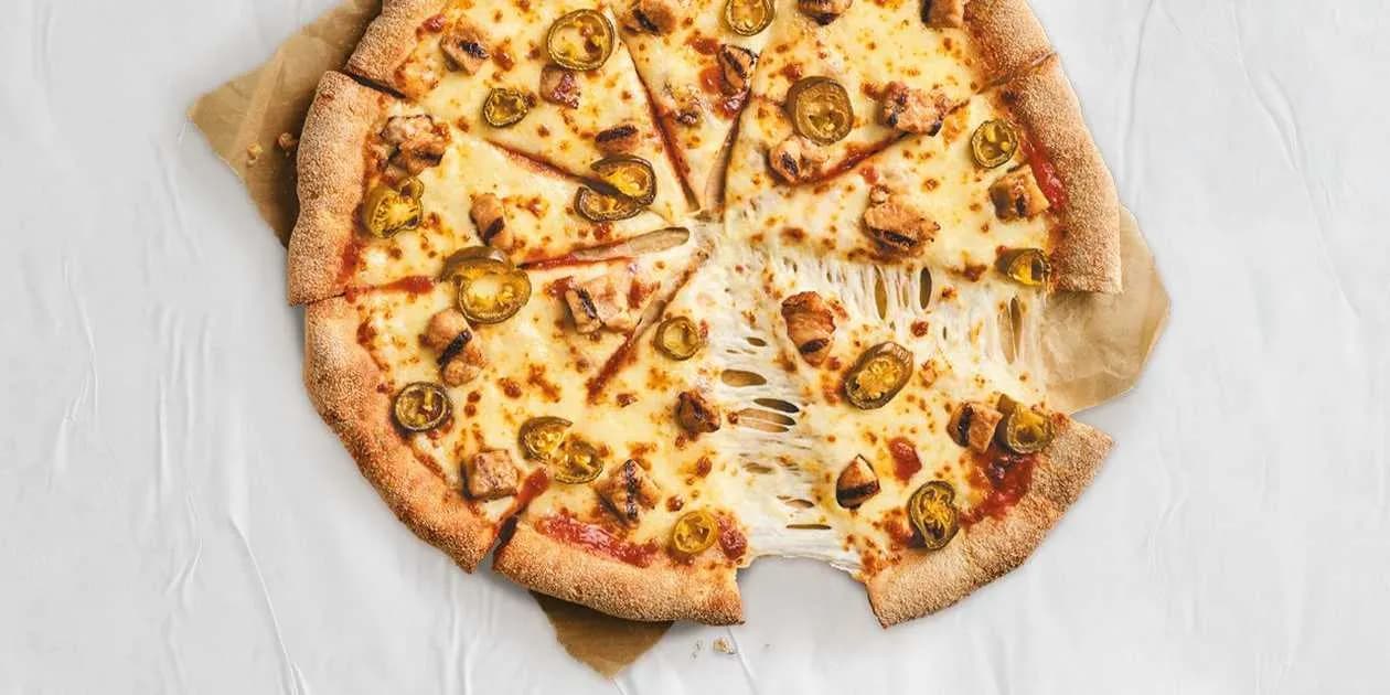 PIZZA OSTRY KURCZAK 20% TANIEJ Srednia