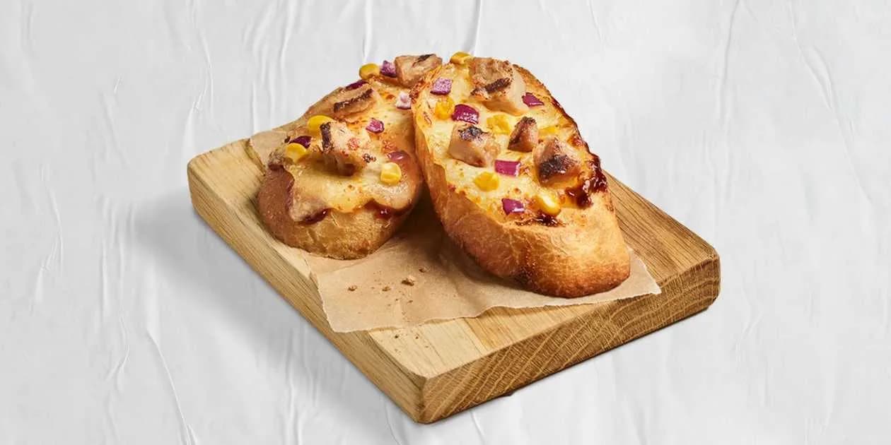 PIECZYWO CZOSNKOWE TEKSAS