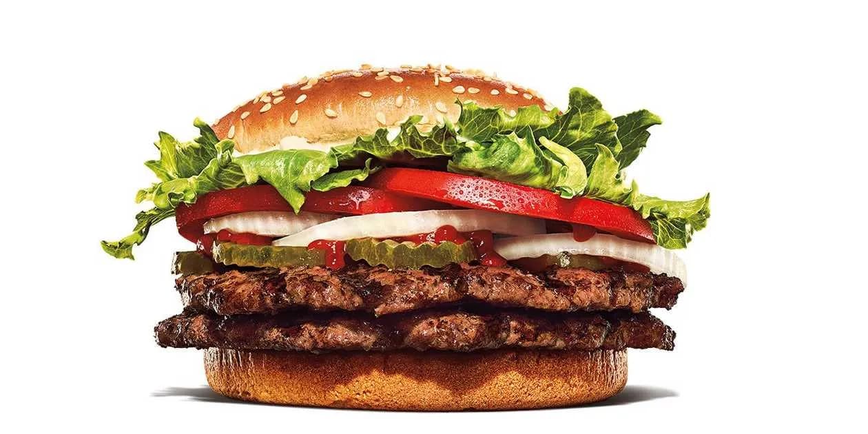 Double Whopper