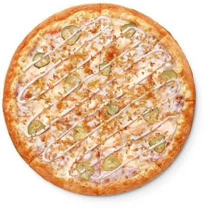 Pizza Kebab Średnia Cienkie