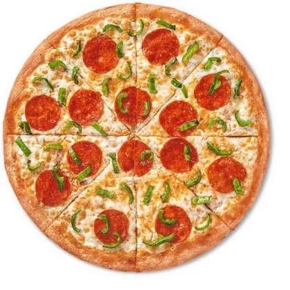 Pepperoni Fresh Średnia Cienkie