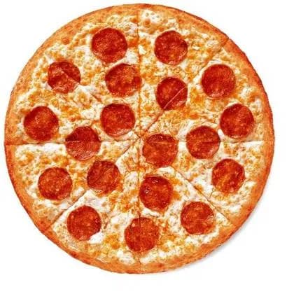 Pepperoni Classic Średnia Cienkie