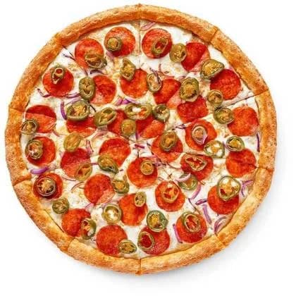 Pepperoni Hot Duża Tradycyjne