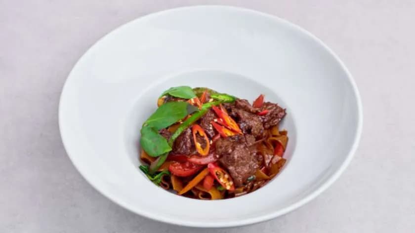 Yummy Special Noodle