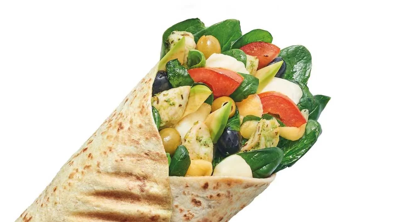 Siciliano Wrap