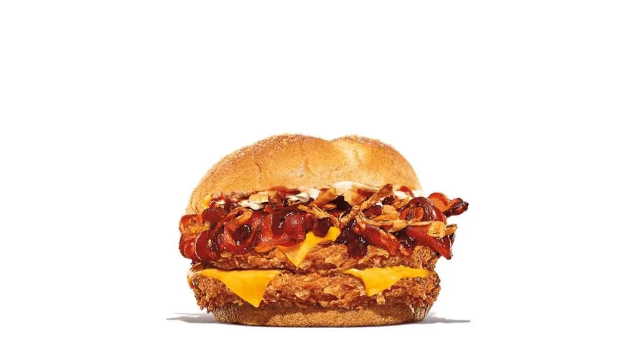 Double Steakhouse Chicken King