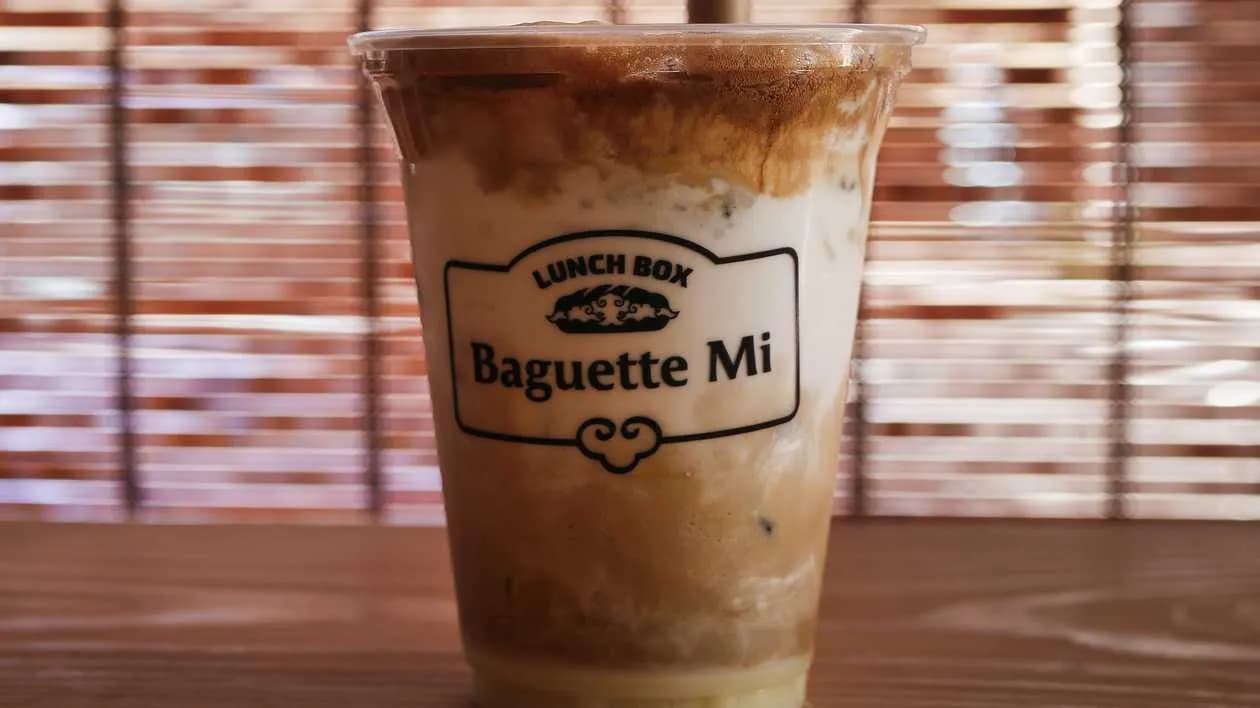 Specialty Coffee/bạc xỉu
