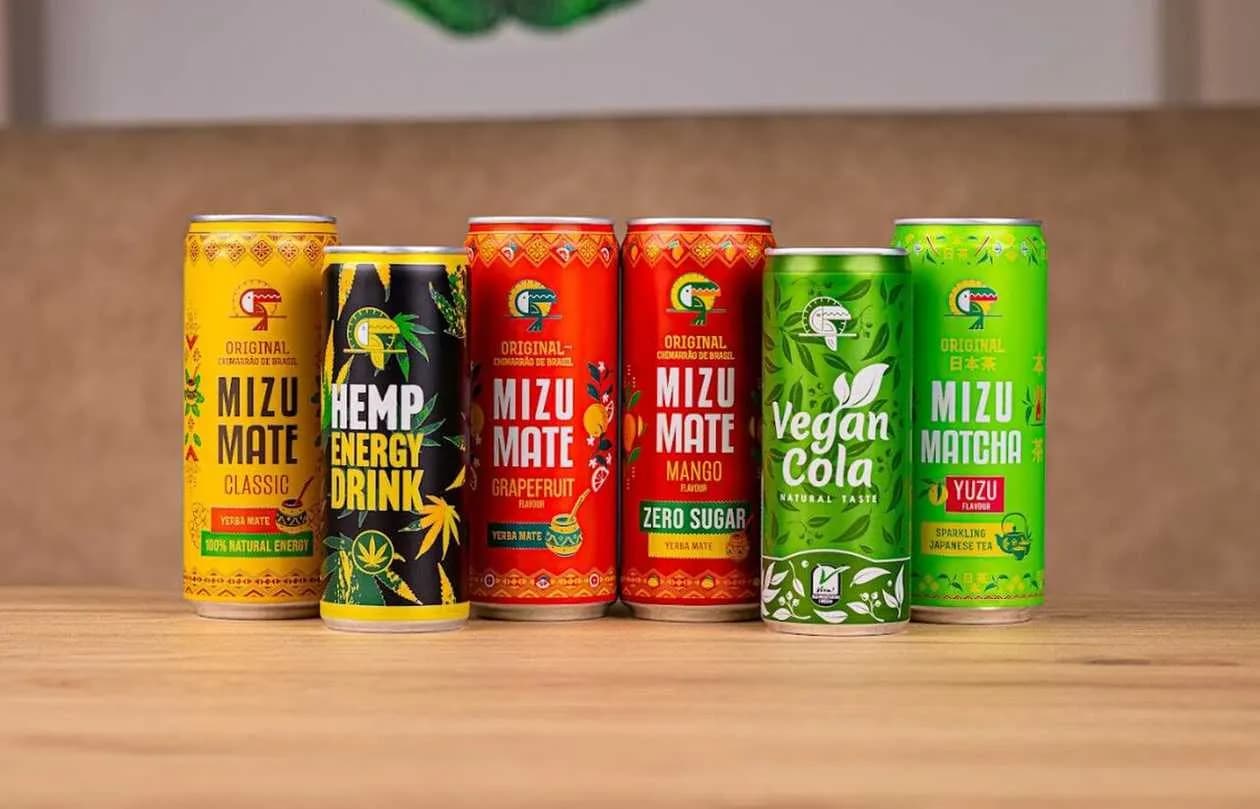 Mizu Mate Grapefruit