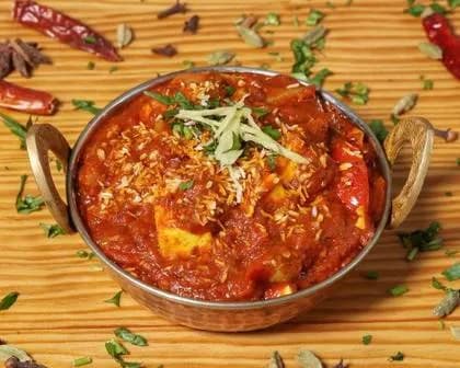 Paneer Madras