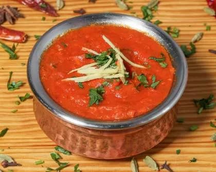 CHICKEN TIKKA MASALA