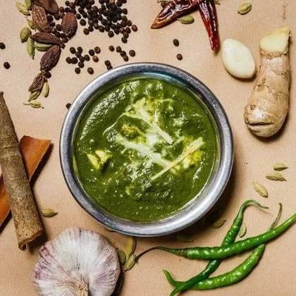 Palak Paneer