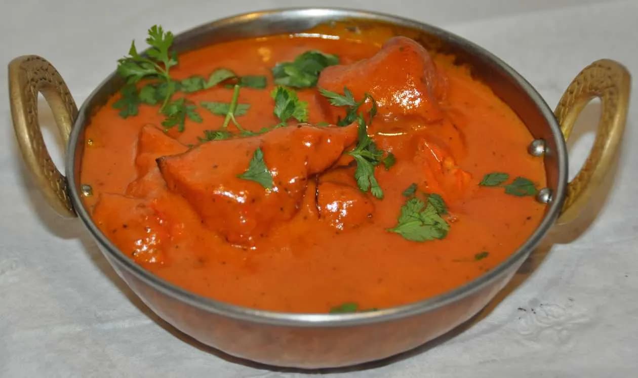 Paneer Butter Masala