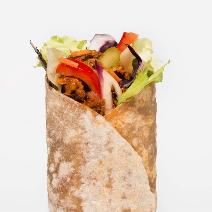 Zestaw Wrap Smak Miesiąca - Korean BBQ