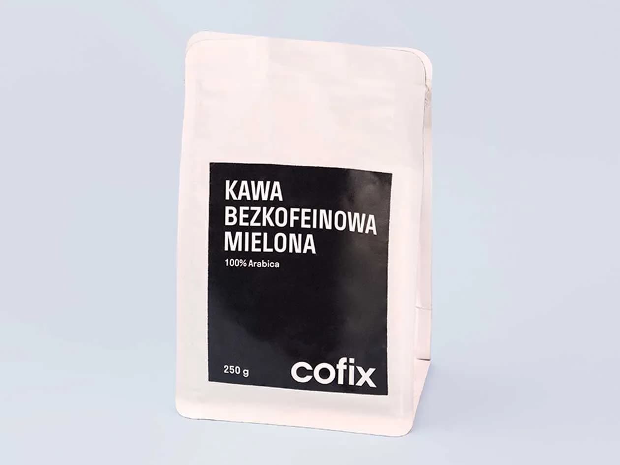 Kawa bezkofeinowa 250g