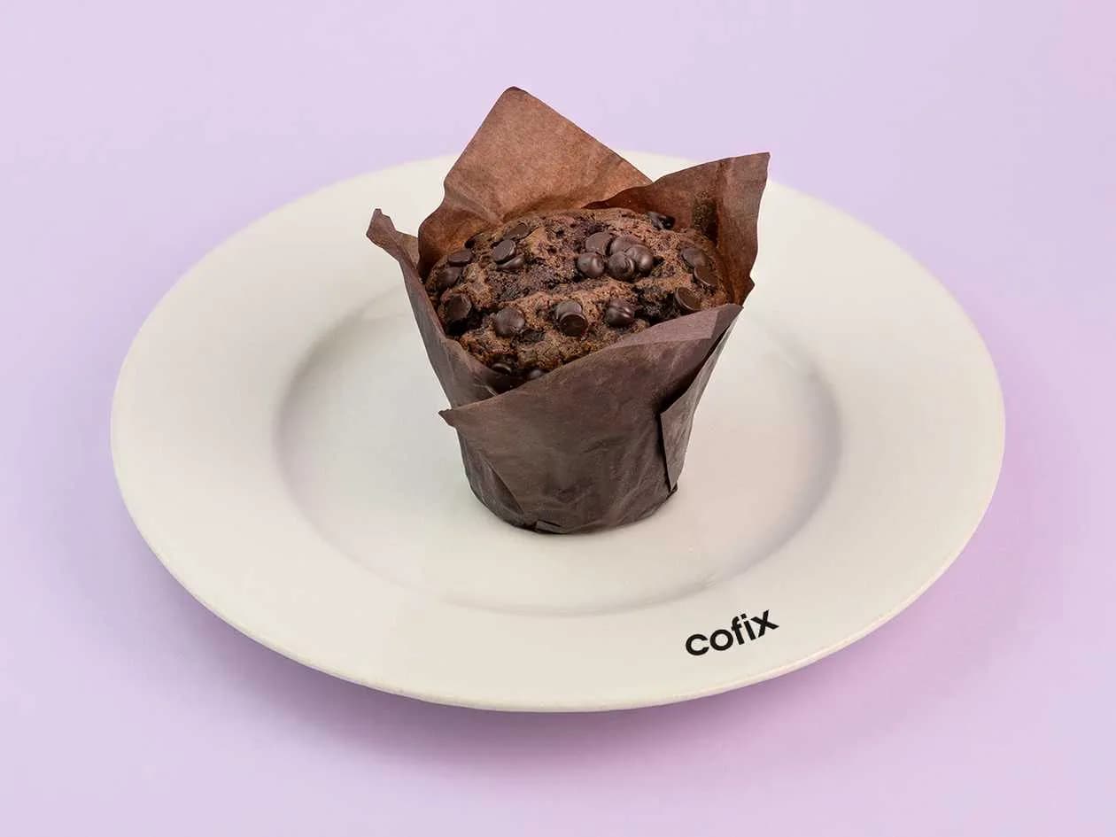 Muffin Czekoladowy