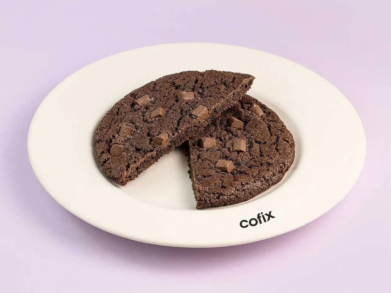 Chocolate cookie