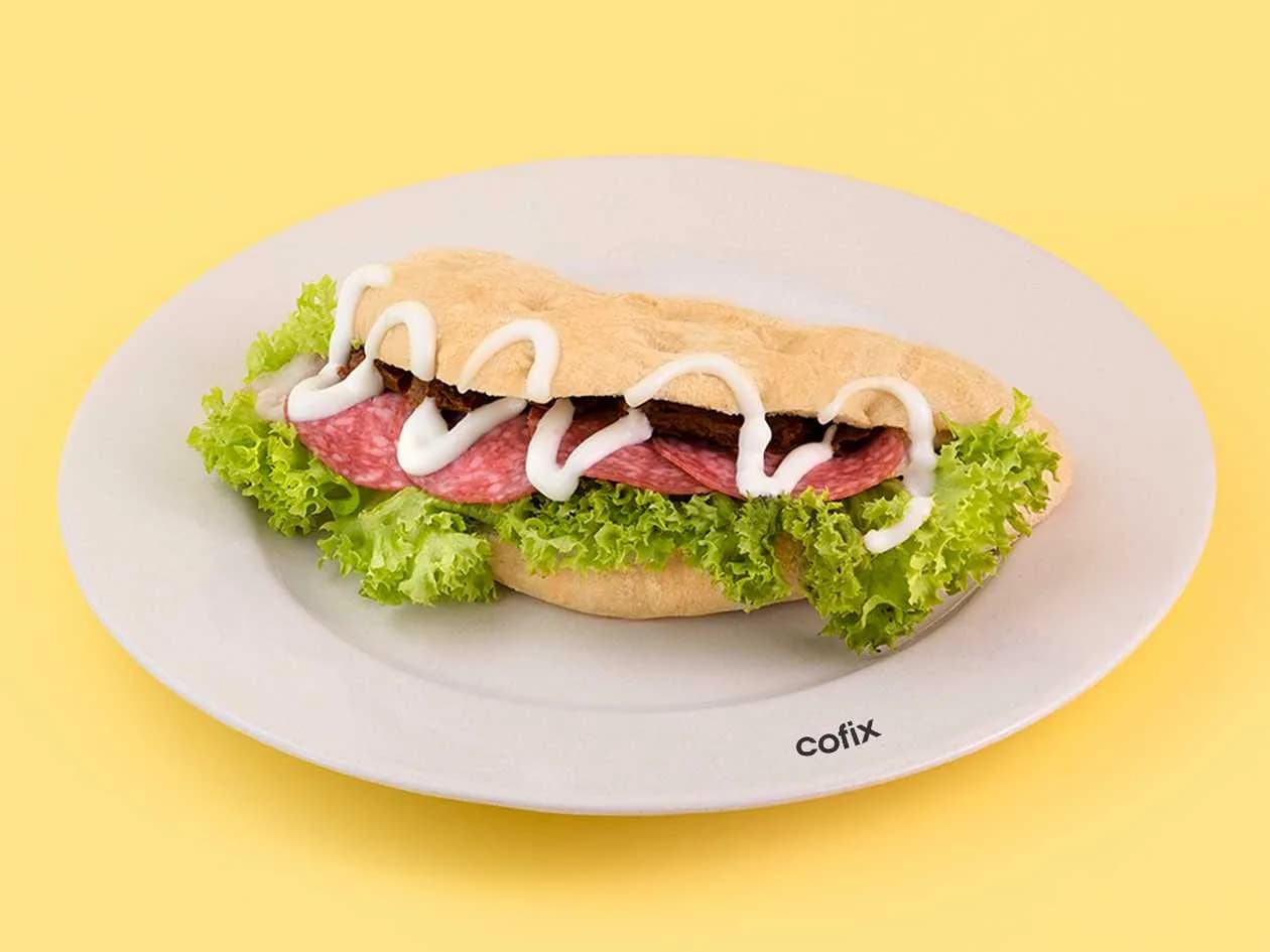 Italian Pocket mięsny