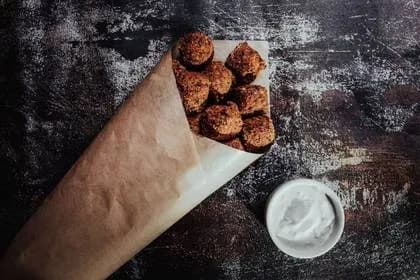Chickpea Balls (150g)