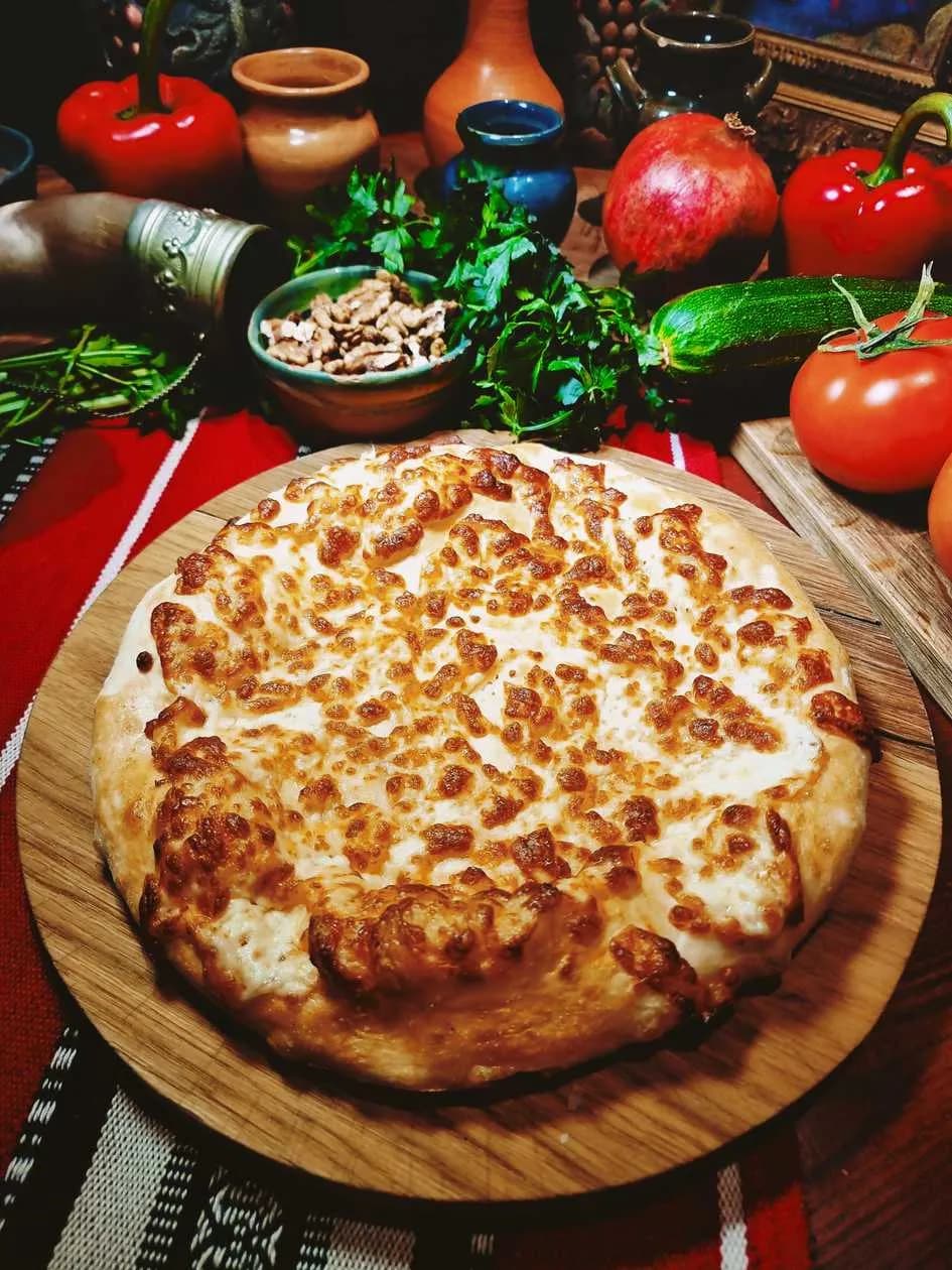 Khachapuri Megrel