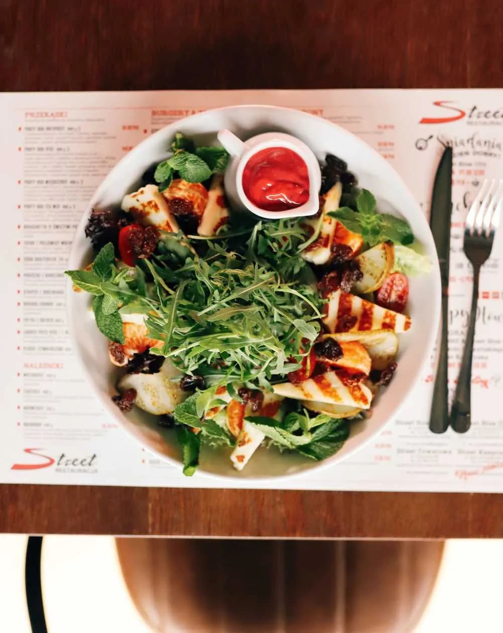 CYPRYJSKA Z HALLOUMI 550g