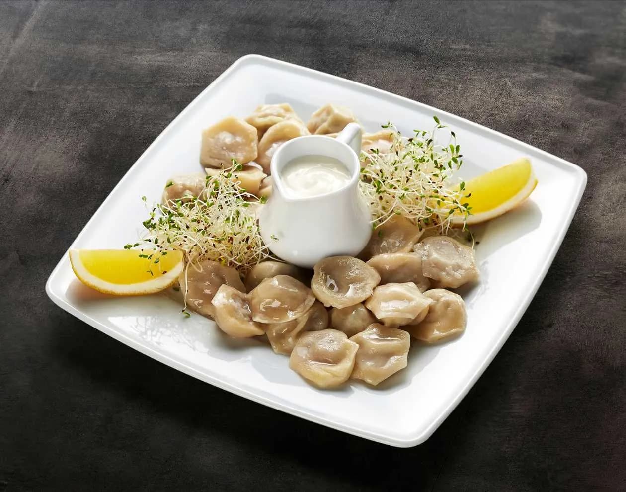 PIEROŻKI PIELEMIENIE (25 szt) 340 g