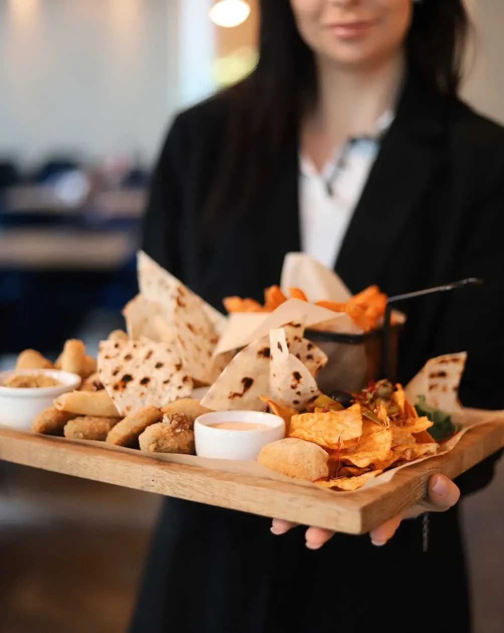 PARTY BOX VEGE 500 g