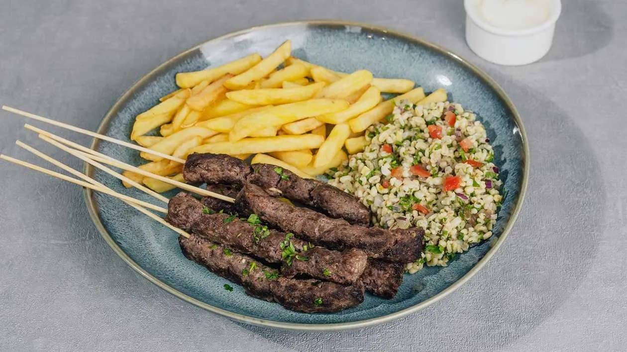 Lebanese Kofta
