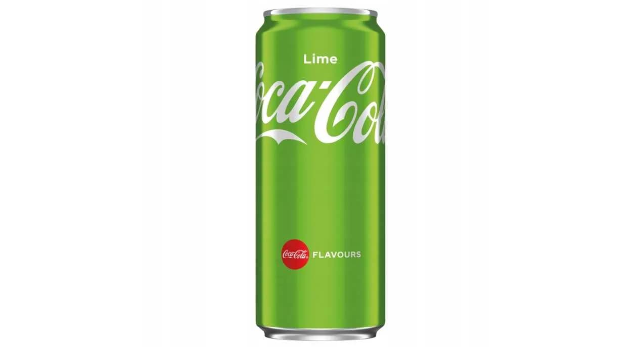 Coca-Cola Lime