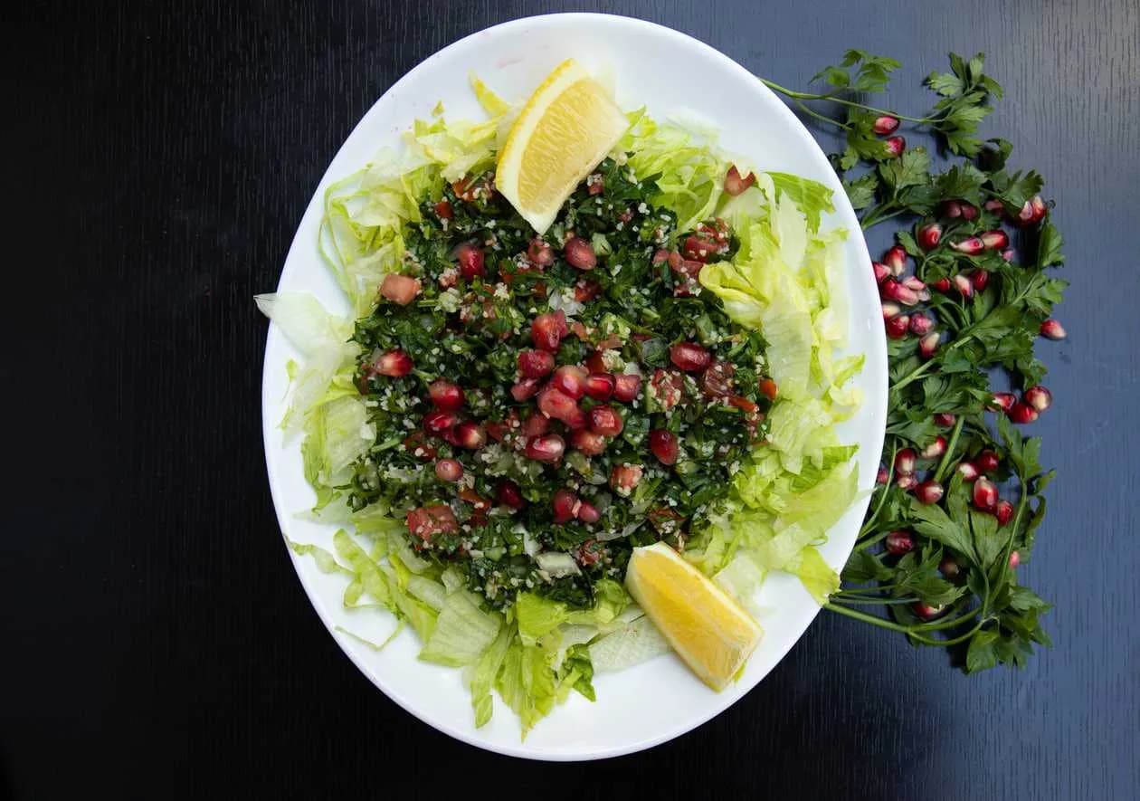 Tabule Salad