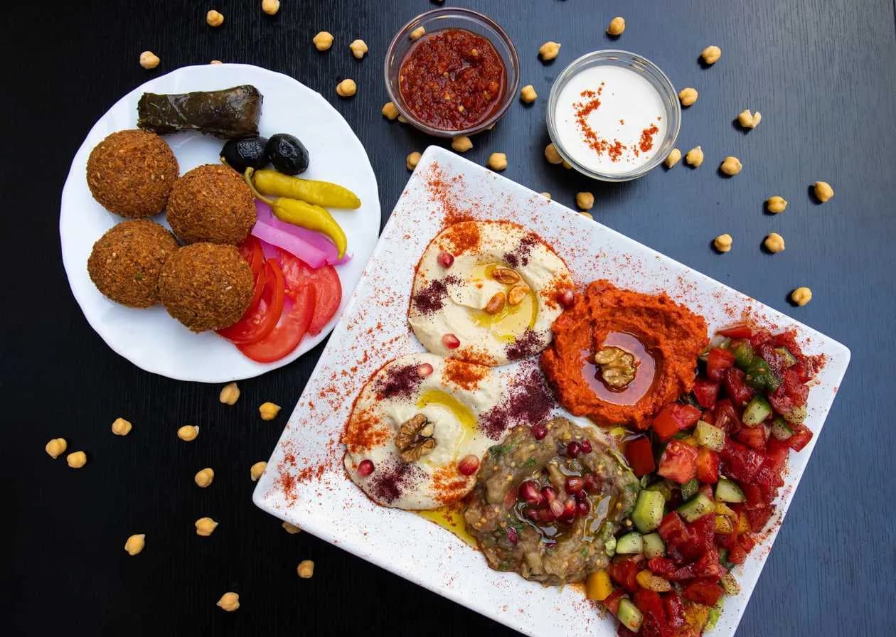 Damascus Exclusive Plate