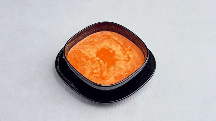 Kremowa zupa pomidorowa