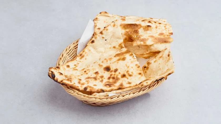Butter Naan