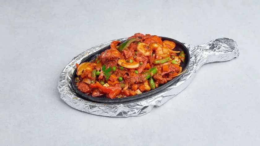 Sizzler ser paneer 8 szt.