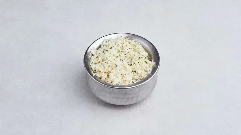 Jeera Rice