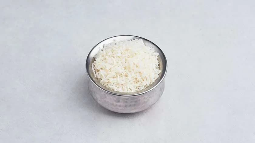 Plain Basmati Rice