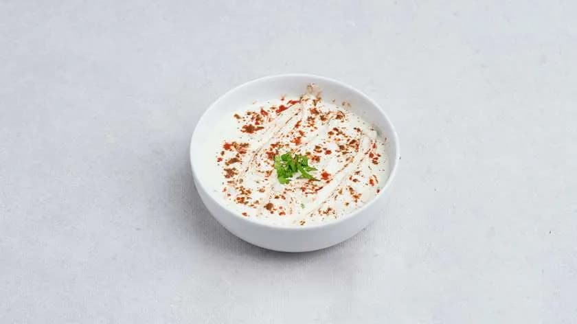 Mix Vegetable Raita