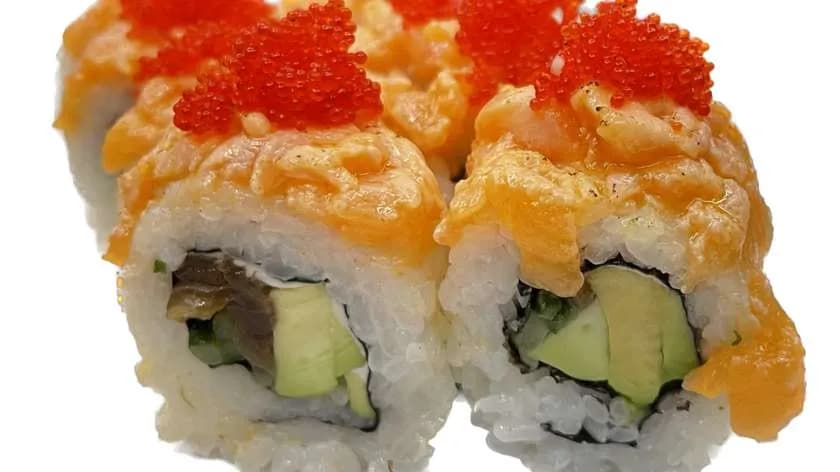 Dragon Tuńczyk Volcan