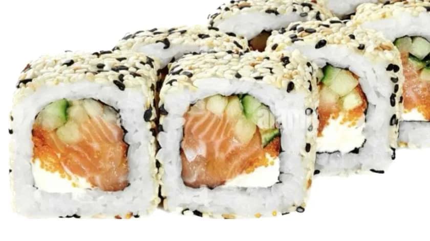California Maki Łosoś