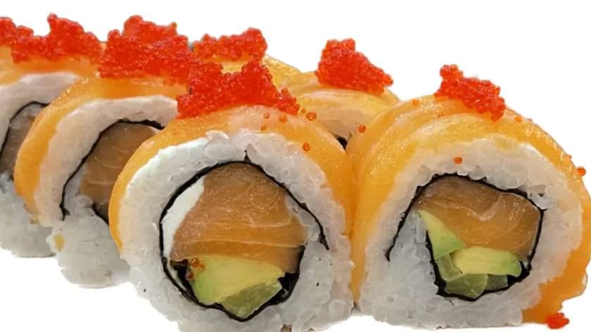 California Gold Łosoś