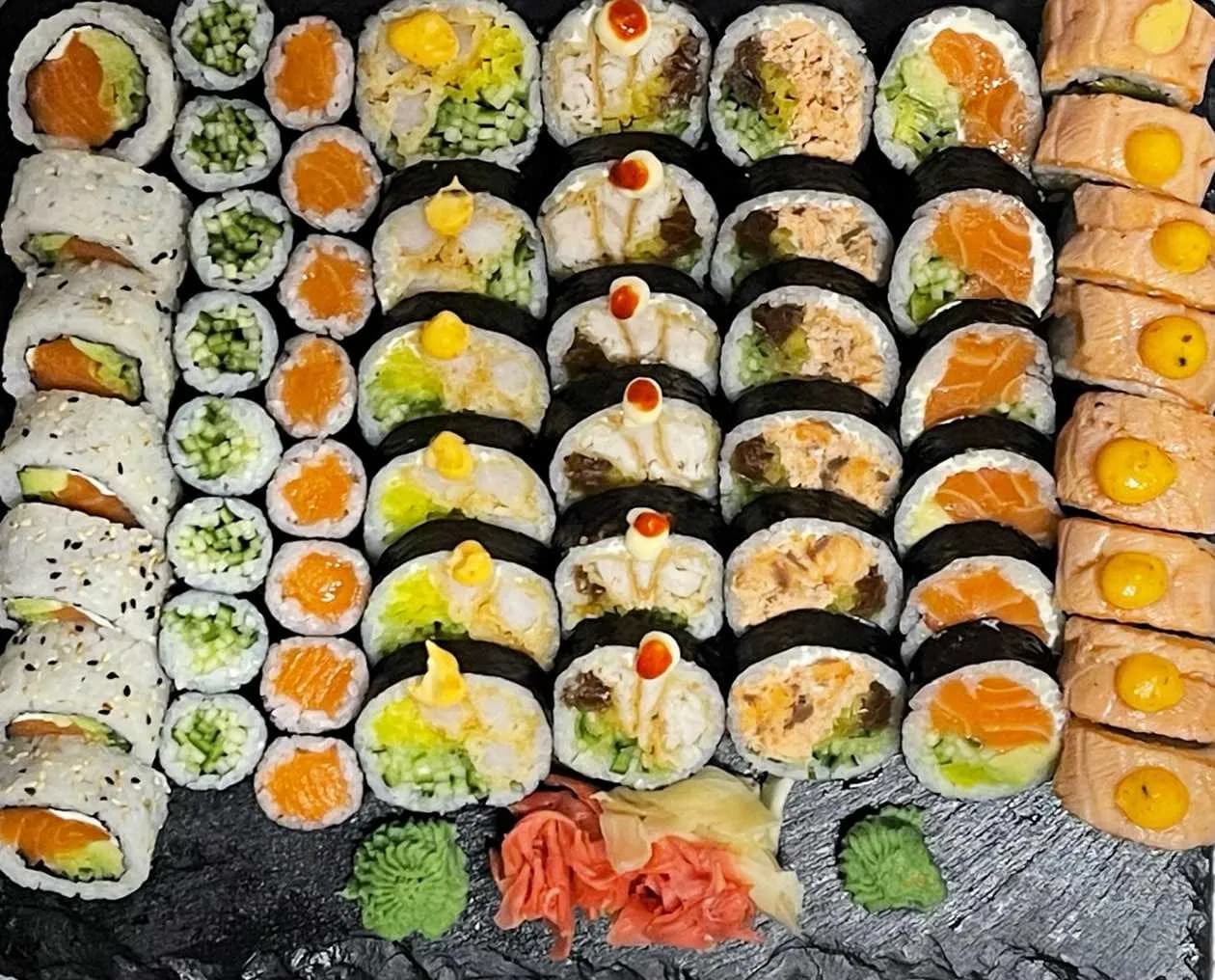 Nowy Rok Set 2 56szt.