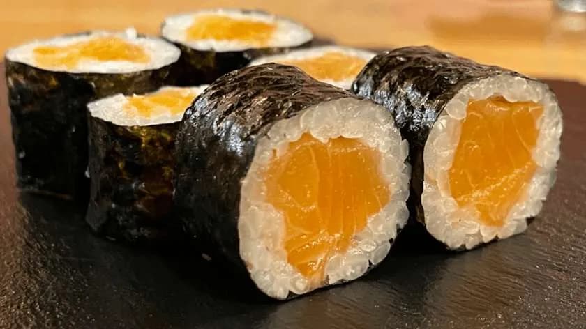 Hosomaki Łosoś