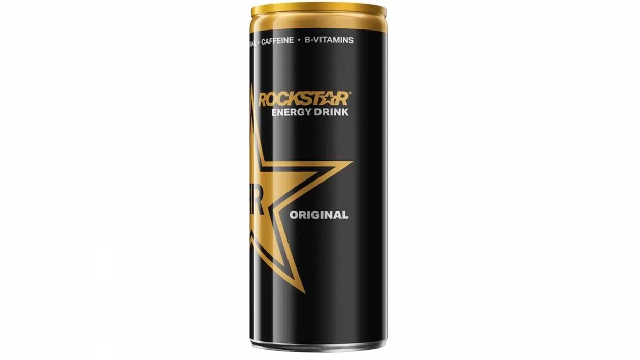 Rockstar 0,25l