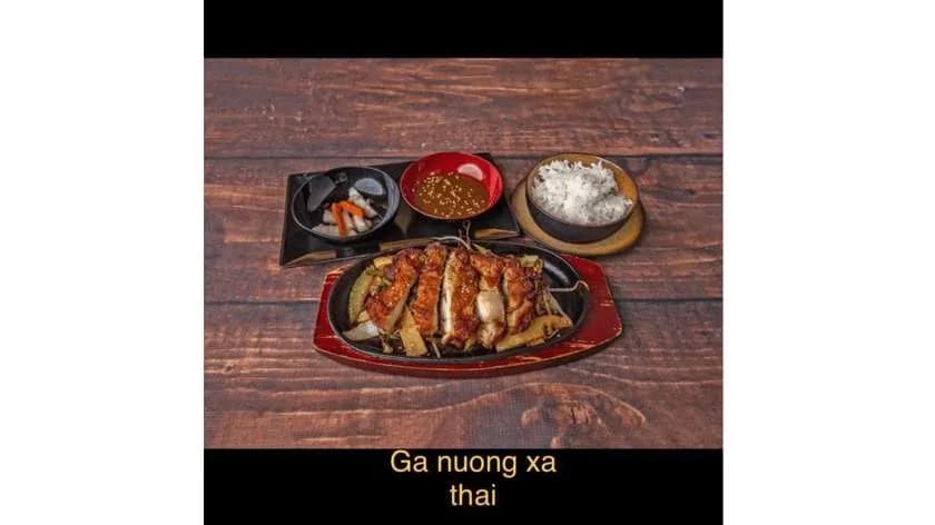 Dui Ga Chien Huong Vi Xa