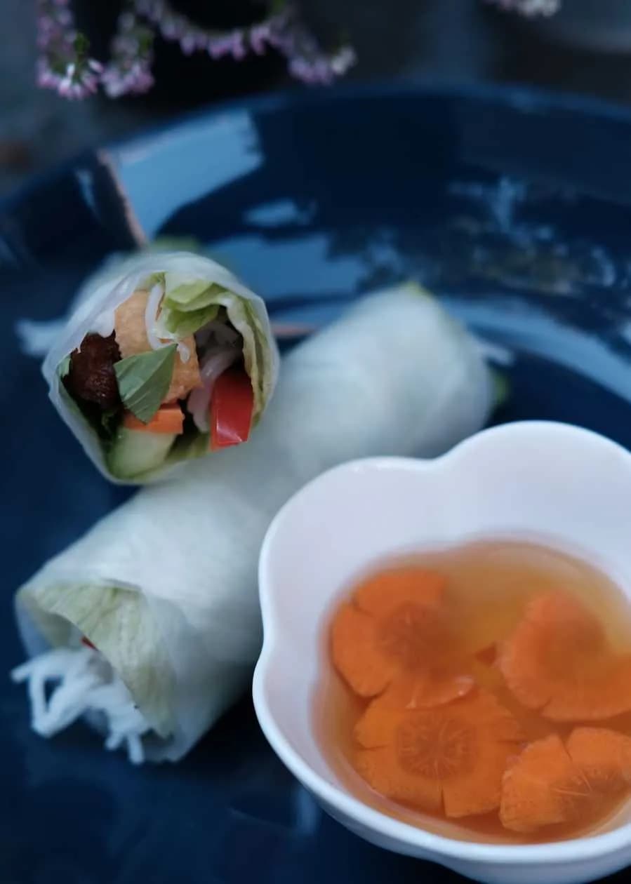 Spring Rolls (2 pcs.)