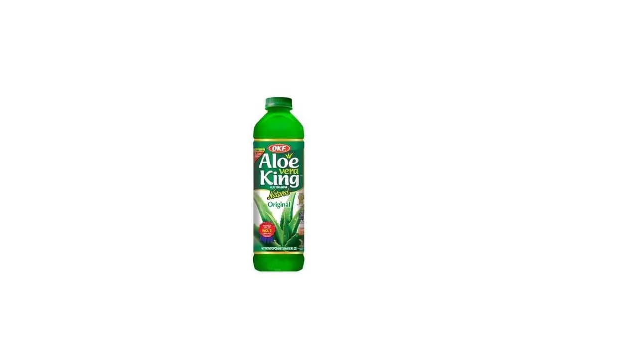 Aloe drink 0.5l
