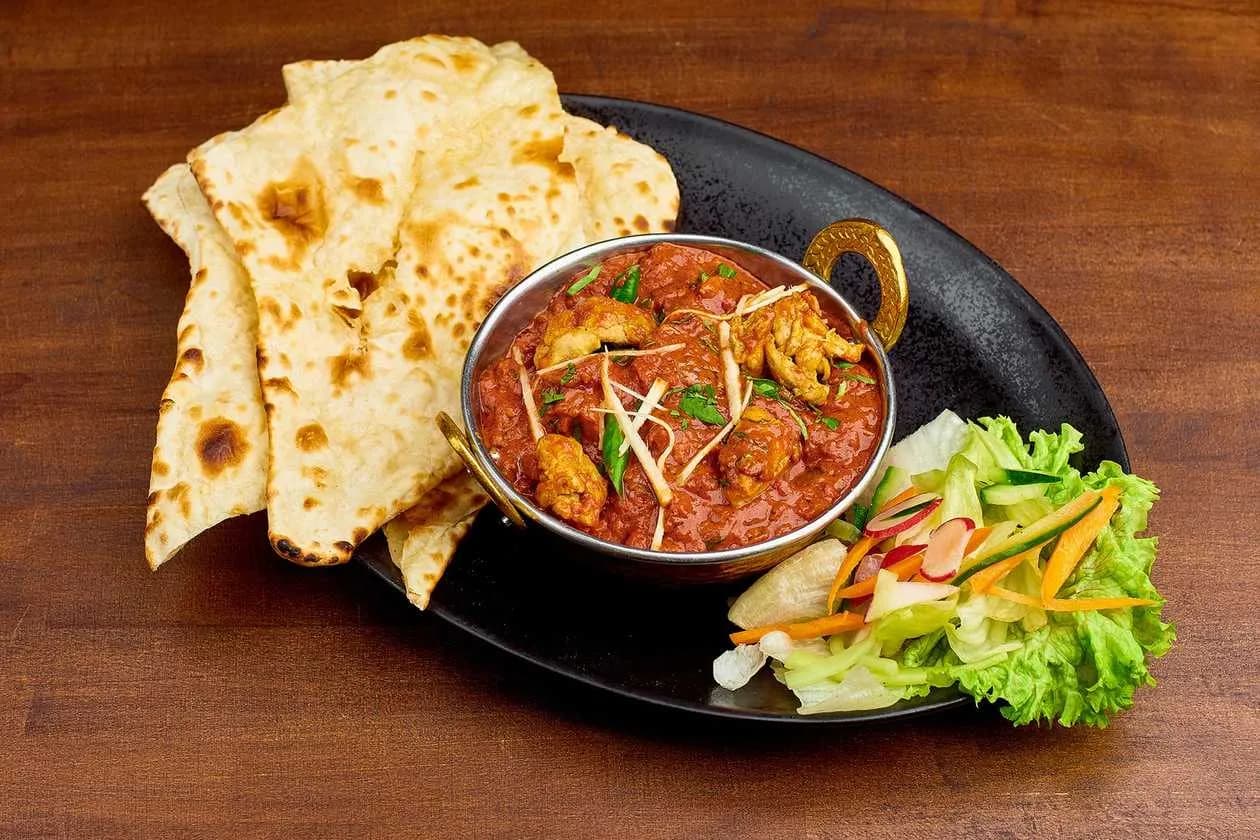 Chicken Vindaloo