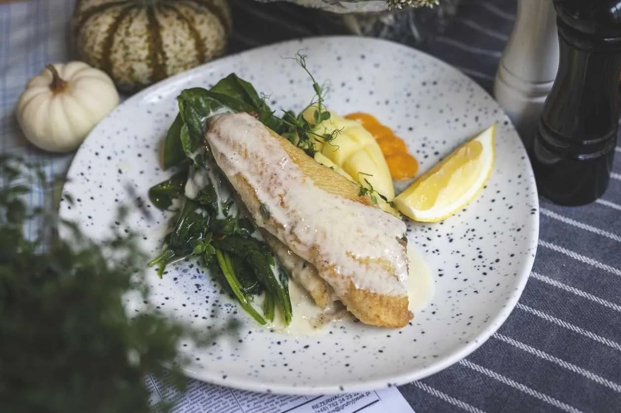 Rybka a'la Zieleniak